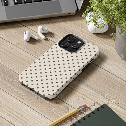 The Autumn Phone Case – Tan