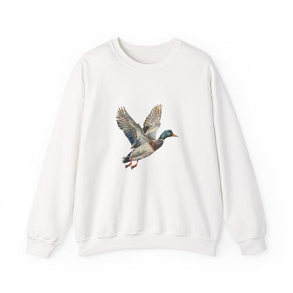 Mallard Duck Crewneck - Multiple Colors