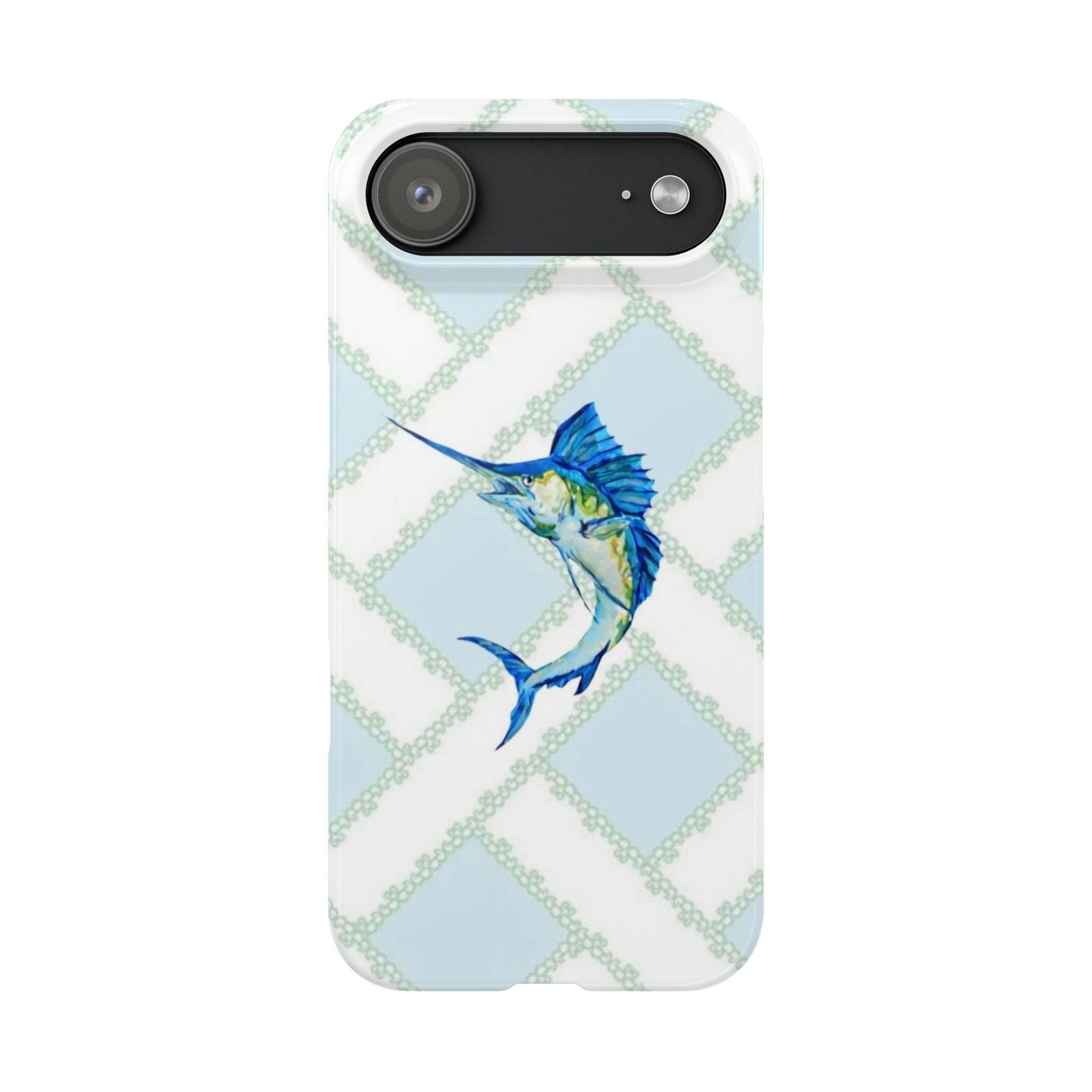 Big Rock x Key West Phone Case