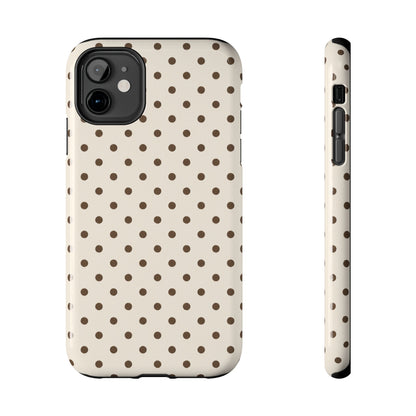 The Autumn Phone Case – Tan