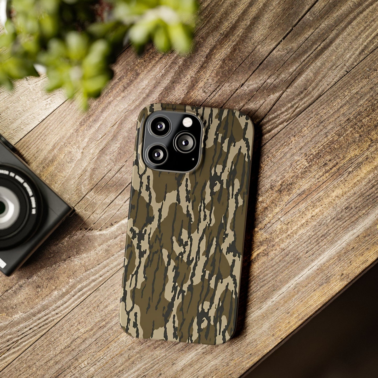Bottomland Camo Phone Case