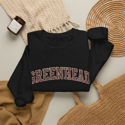 Greenhead Crewneck - Bottomland Camo