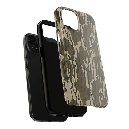Bottomland Camo Phone Case
