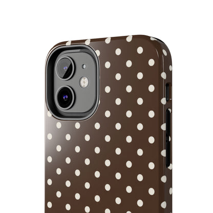 The Autumn Phone Case — Brown