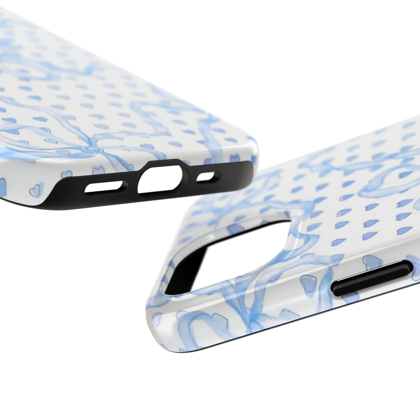 All The 🩵 Phone Case