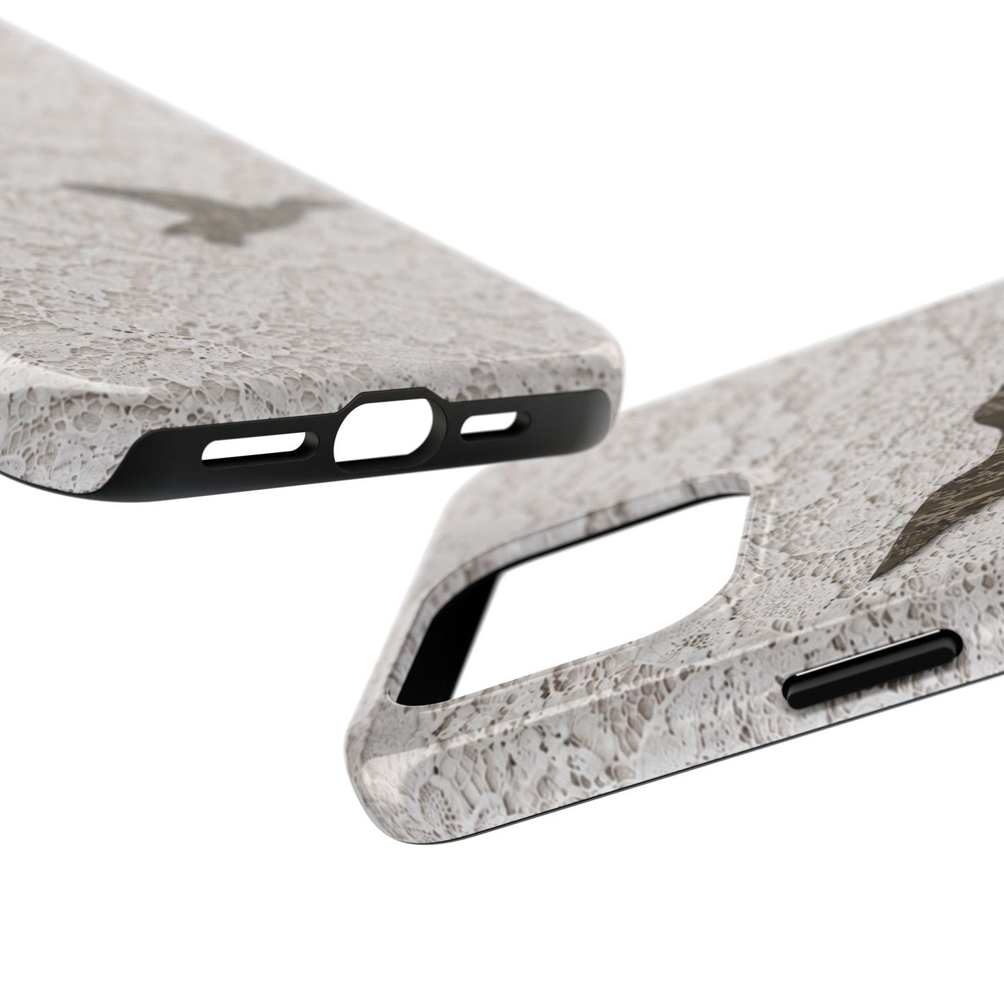 Lace & Mallards Phone Case