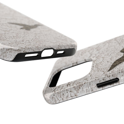 Lace & Mallards Phone Case