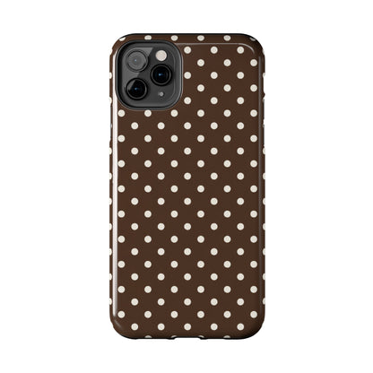 The Autumn Phone Case — Brown