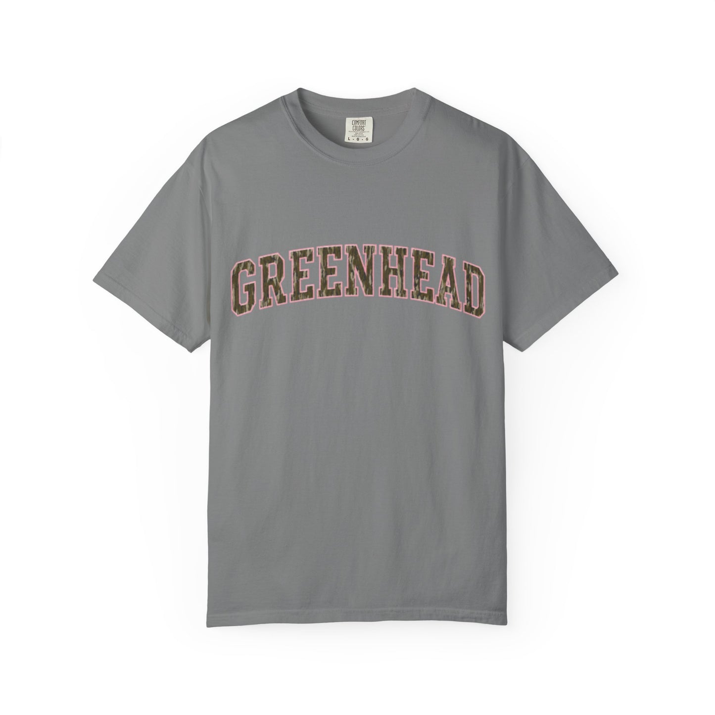 Greenhead Tee - Bottomland Camo