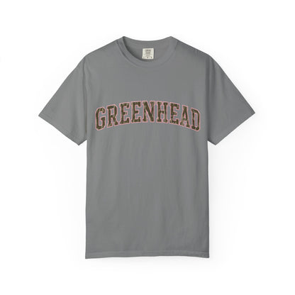 Greenhead Tee - Bottomland Camo