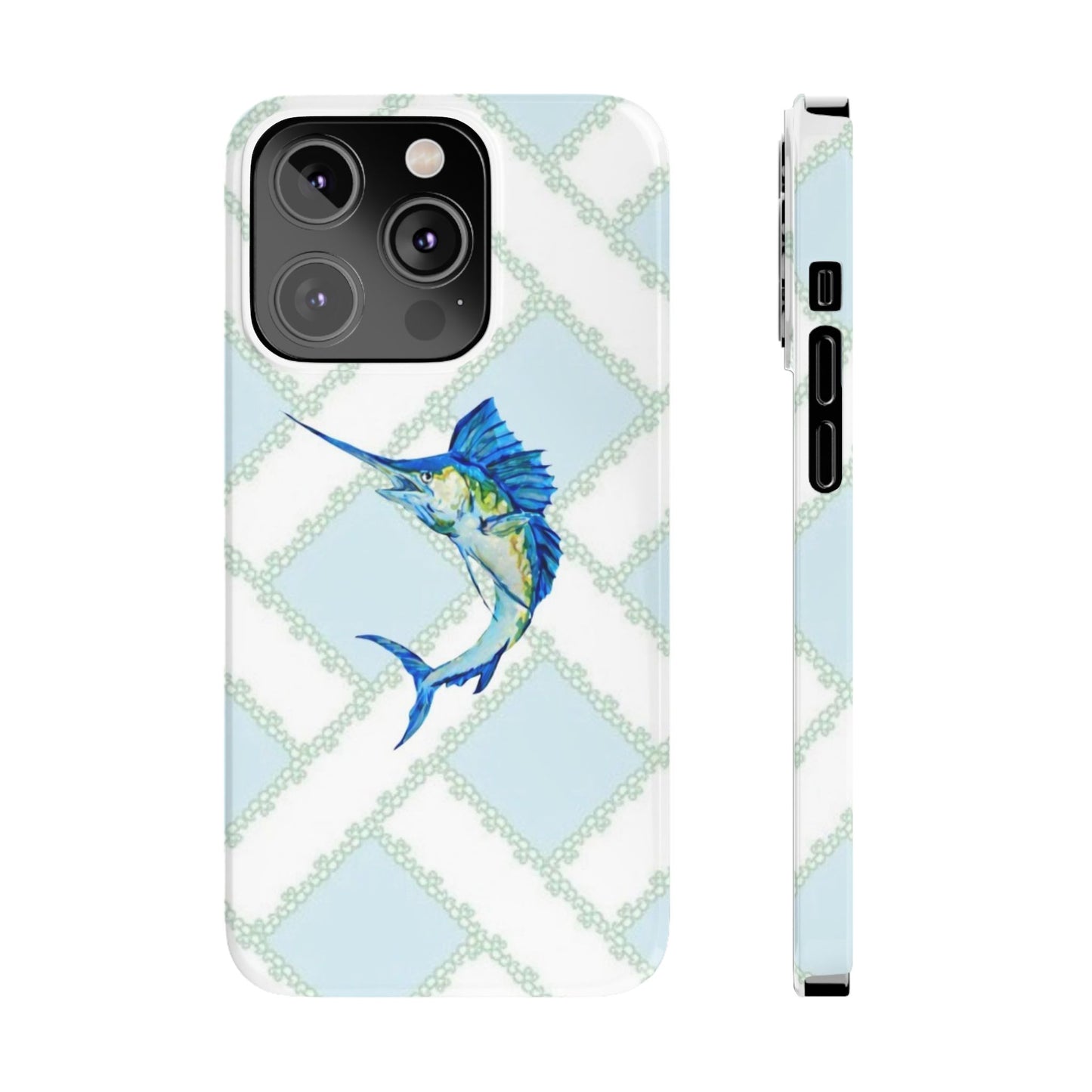 Big Rock x Key West Phone Case