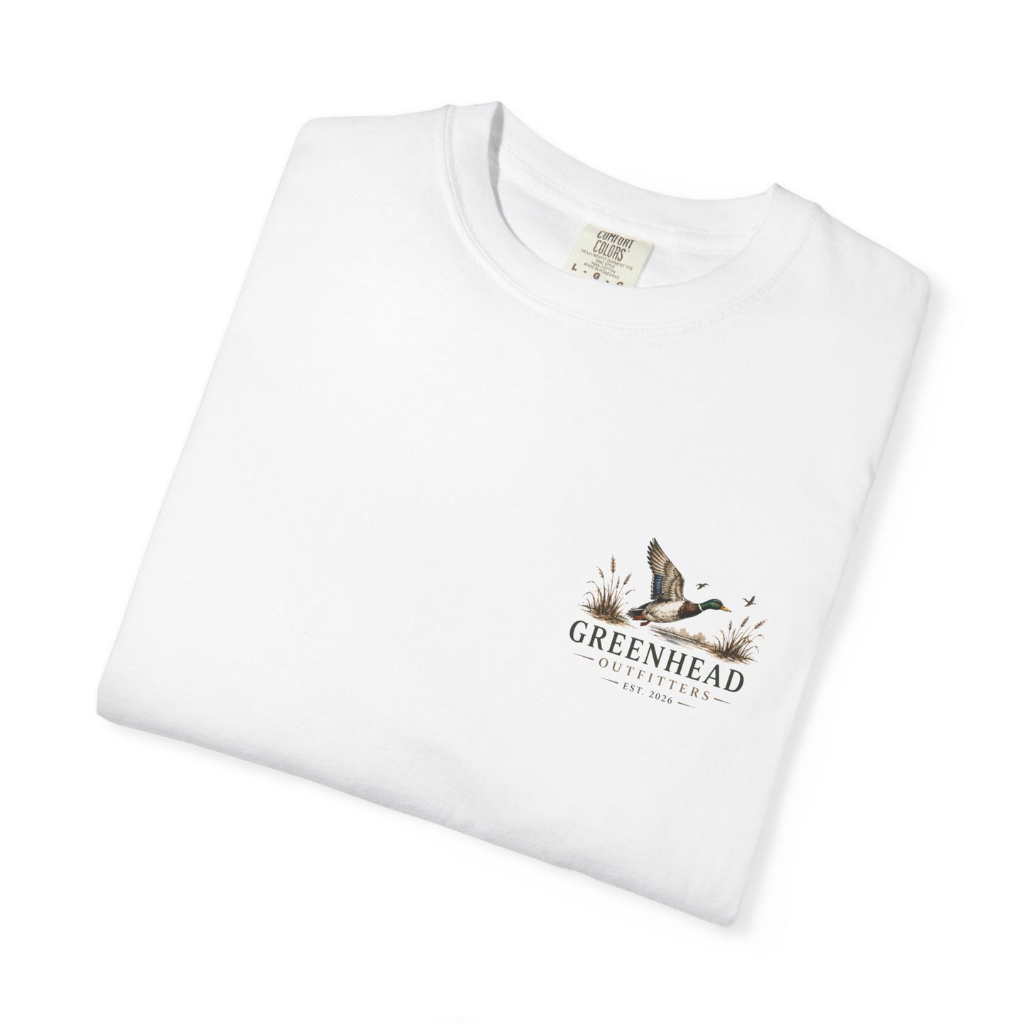 Greenhead Outfitters Tee Shirt - Unisex