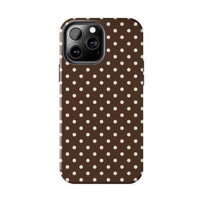 The Autumn Phone Case — Brown
