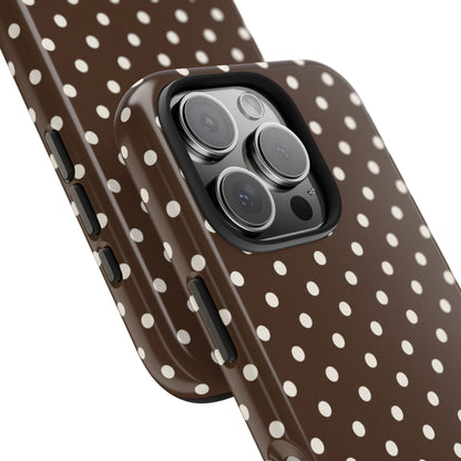 The Autumn Phone Case — Brown