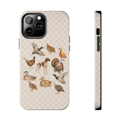 The Wildlife Phone Case — Ducks, Turkeys & Game Birds *READ DESCRIPTION!