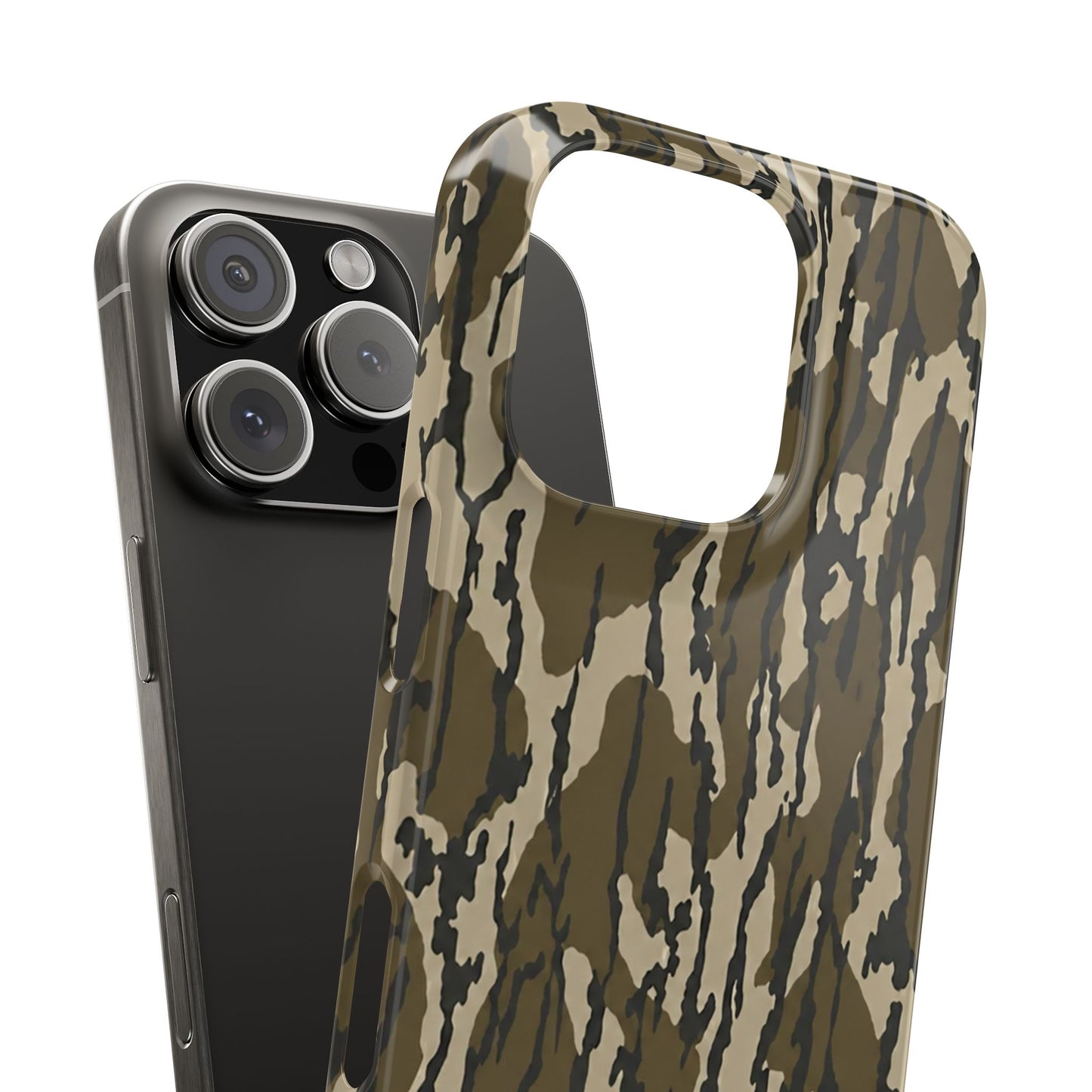 Bottomland Camo Phone Case