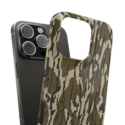 Bottomland Camo Phone Case