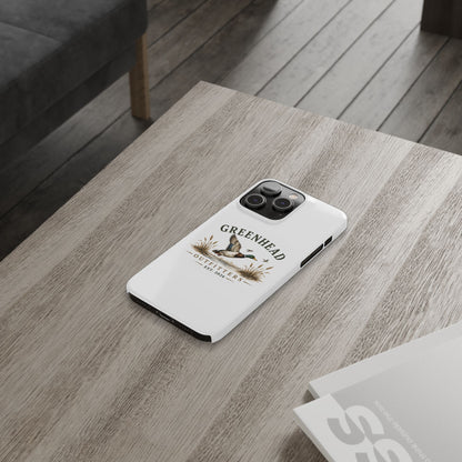 Greenhead Outfitters Phone Case