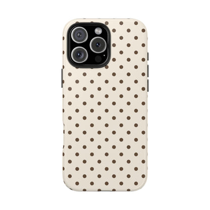 The Autumn Phone Case – Tan
