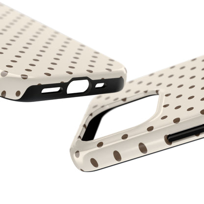 The Autumn Phone Case – Tan