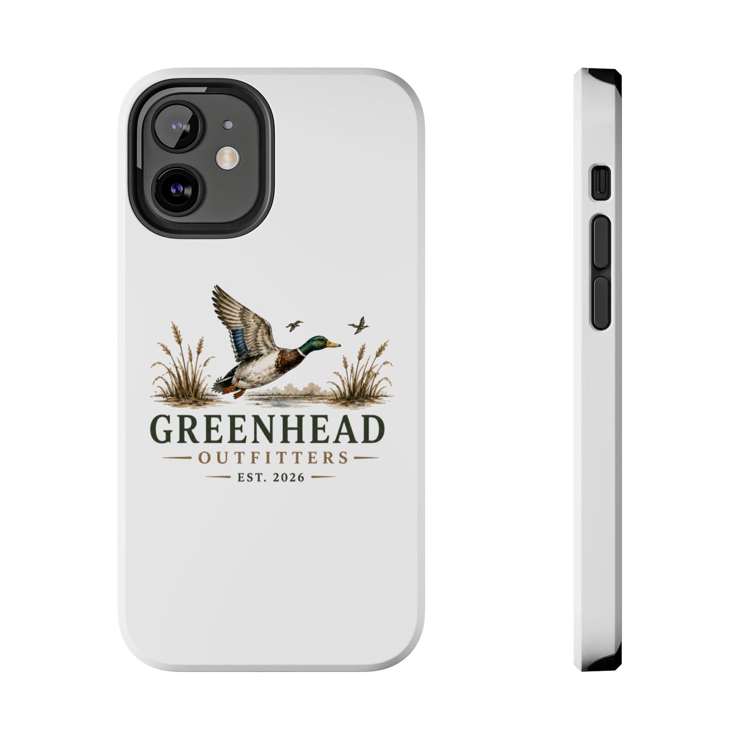 Greenhead Outfitters Phone Case