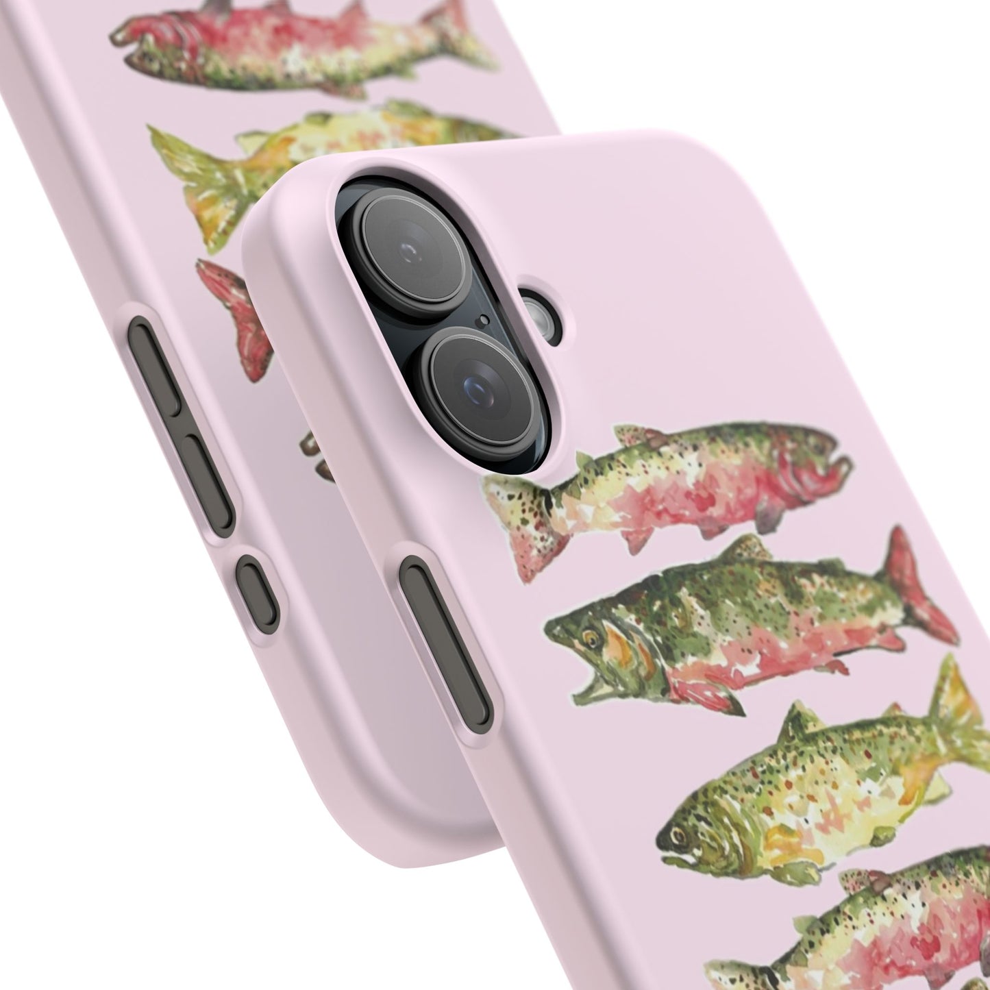 Gone Fishin Phone Case