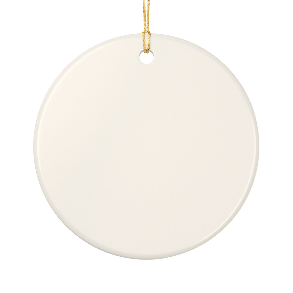 Ceramic Ornament – Mallard Duck