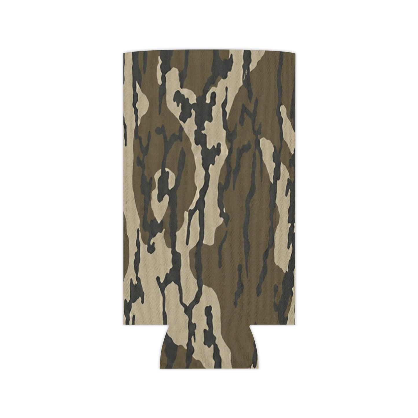 Bottomland Camo Koozie - Standard & Slim