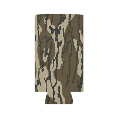 Bottomland Camo Koozie - Standard & Slim
