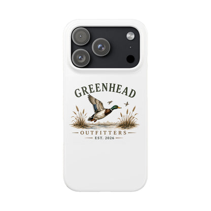 Greenhead Outfitters Phone Case