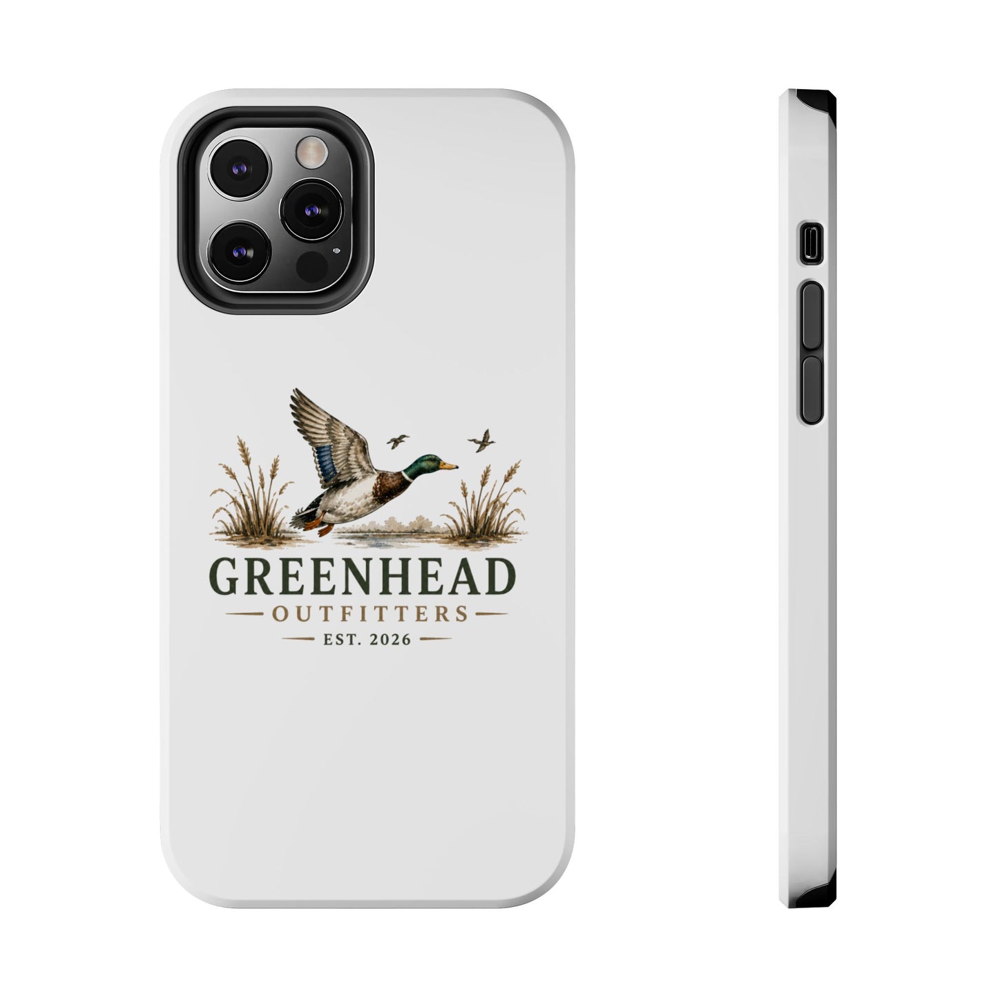 Greenhead Outfitters Phone Case