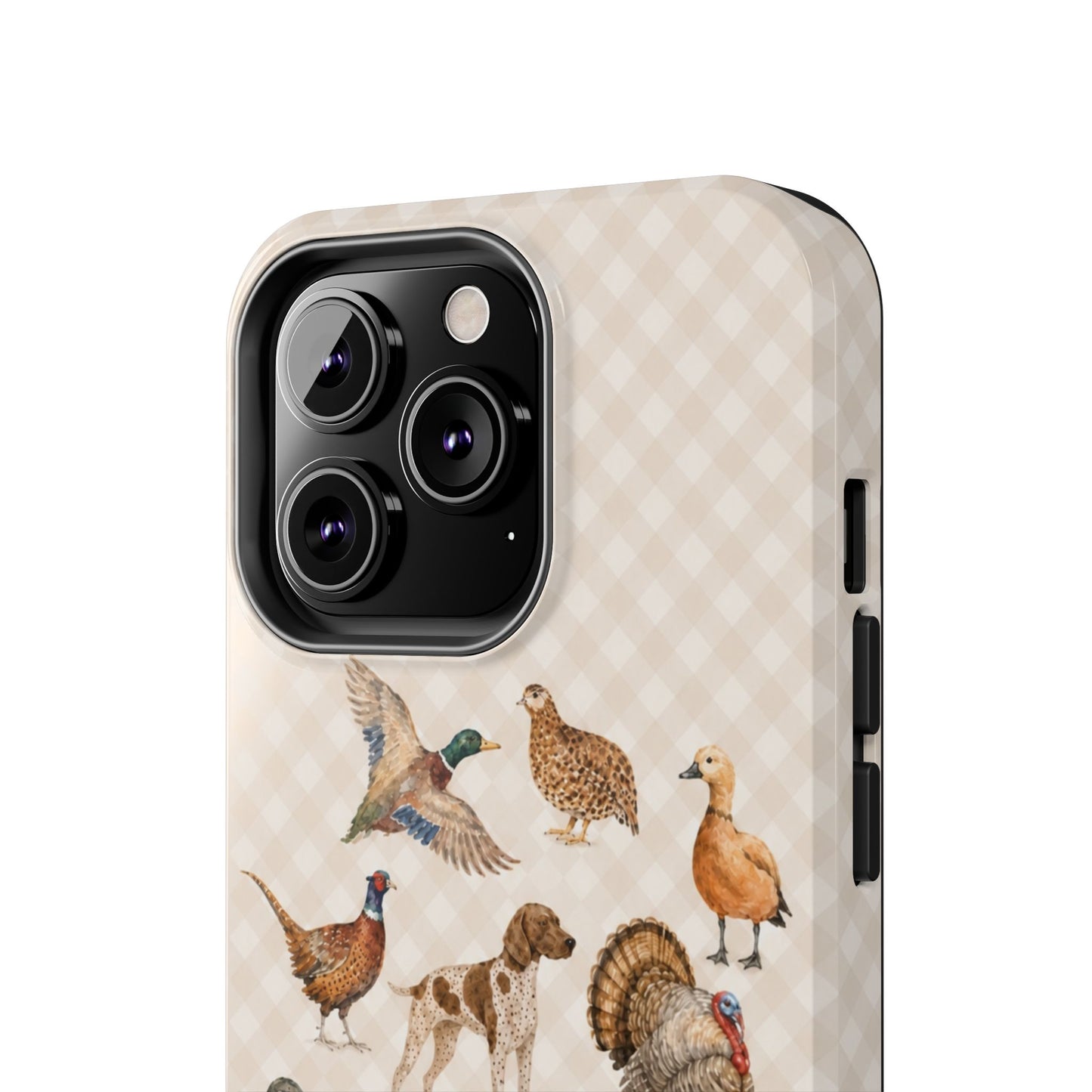The Wildlife Phone Case — Ducks, Turkeys & Game Birds *READ DESCRIPTION!