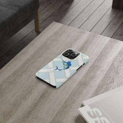 Big Rock x Key West Phone Case
