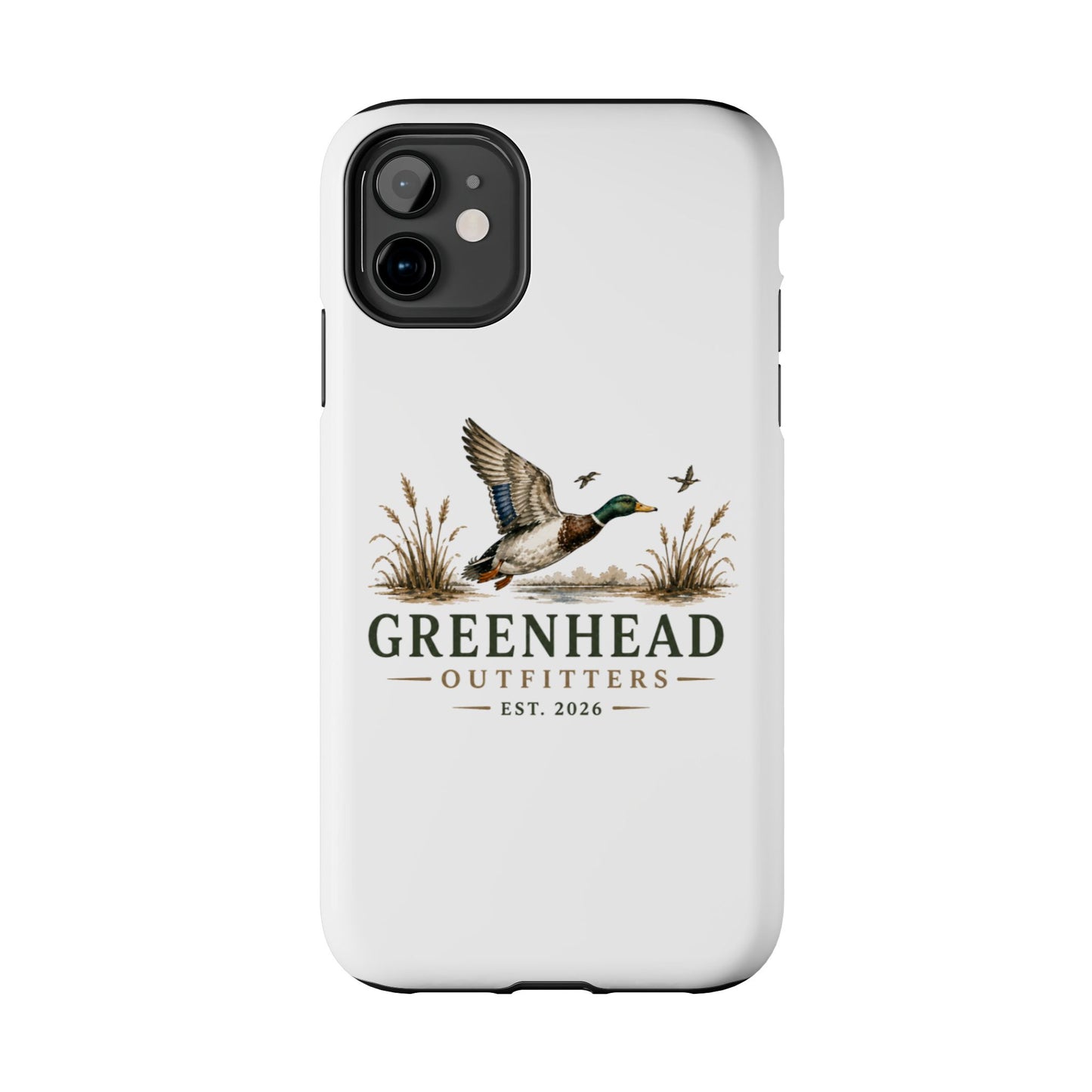 Greenhead Outfitters Phone Case