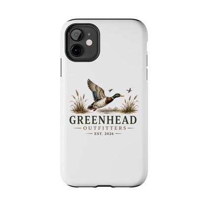 Greenhead Outfitters Phone Case