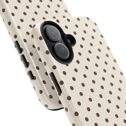 The Autumn Phone Case – Tan