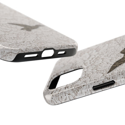 Lace & Mallards Phone Case
