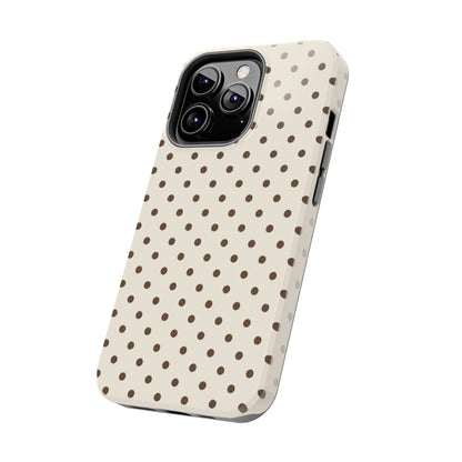 The Autumn Phone Case – Tan