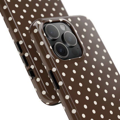 The Autumn Phone Case — Brown