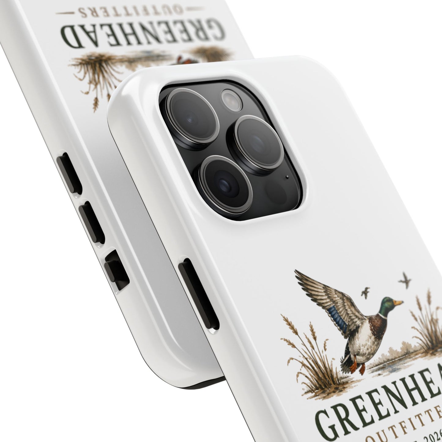 Greenhead Outfitters Phone Case