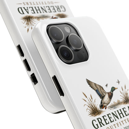 Greenhead Outfitters Phone Case
