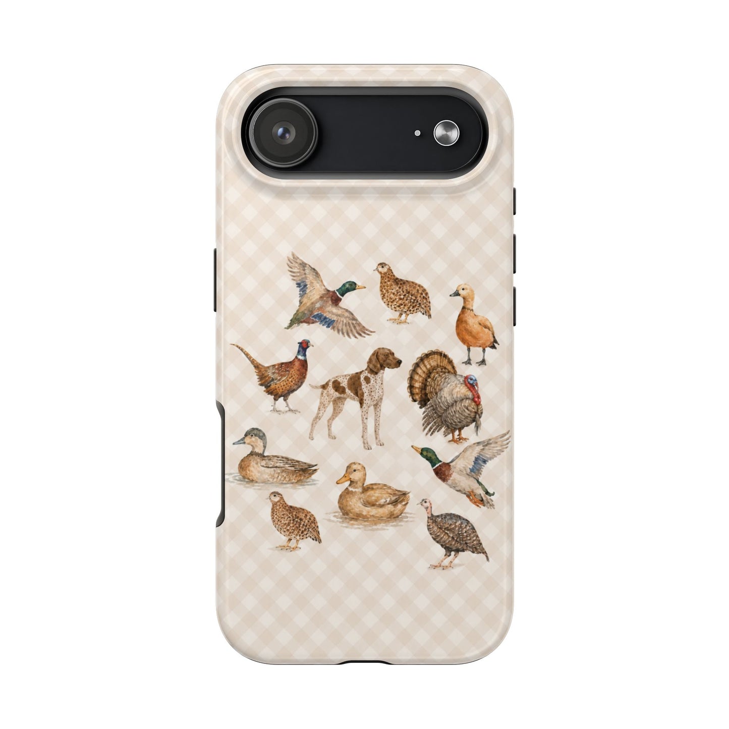 The Wildlife Phone Case — Ducks, Turkeys & Game Birds *READ DESCRIPTION!