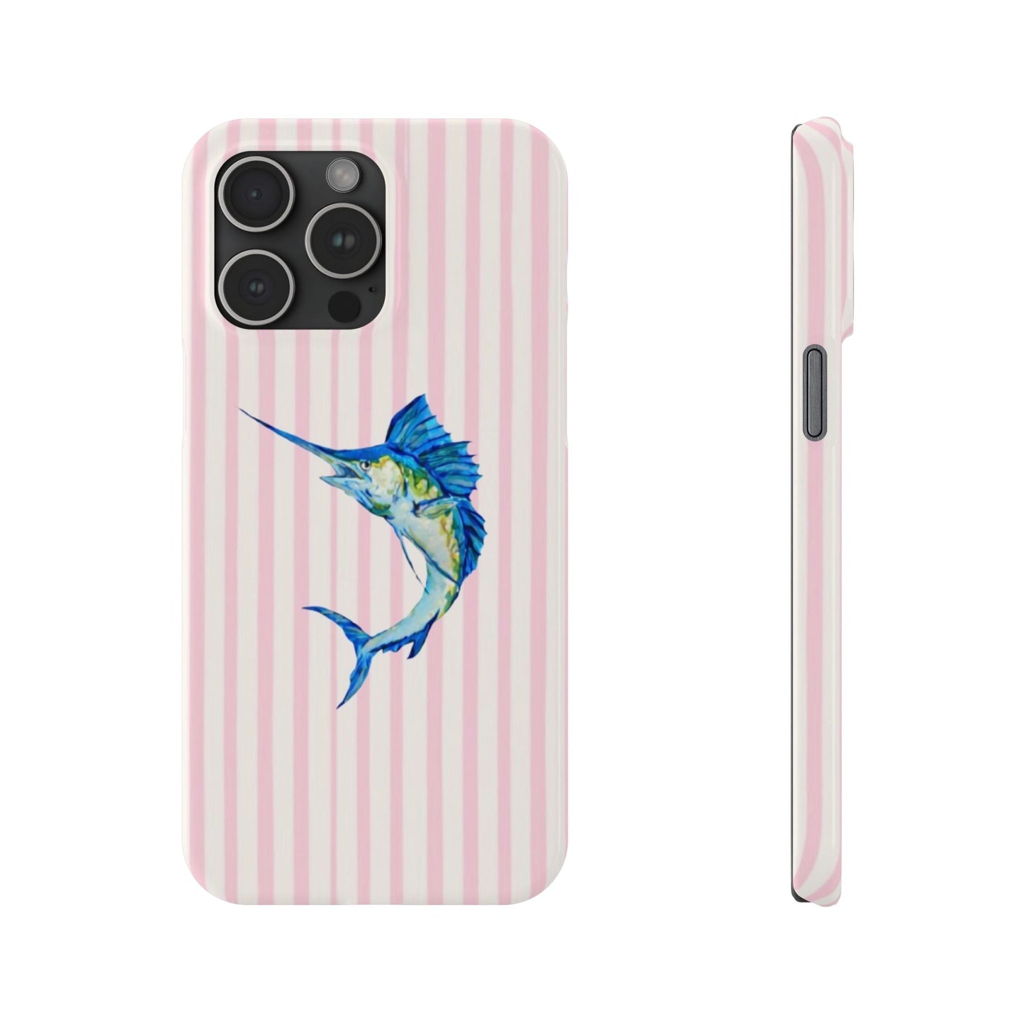 Big Rock Marlin Phone Case