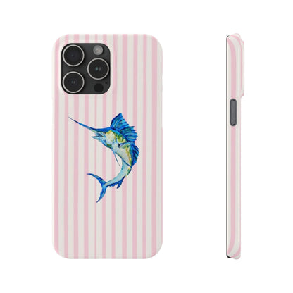Big Rock Marlin Phone Case