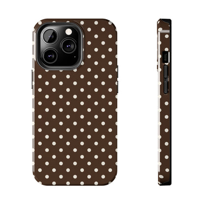 The Autumn Phone Case — Brown