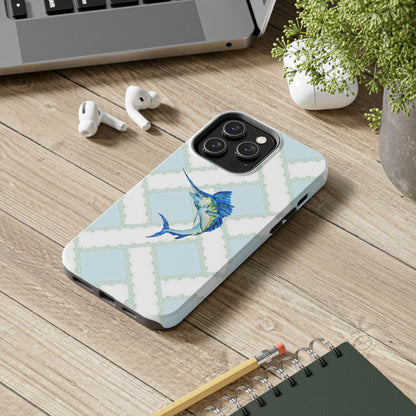 Big Rock x Key West Phone Case