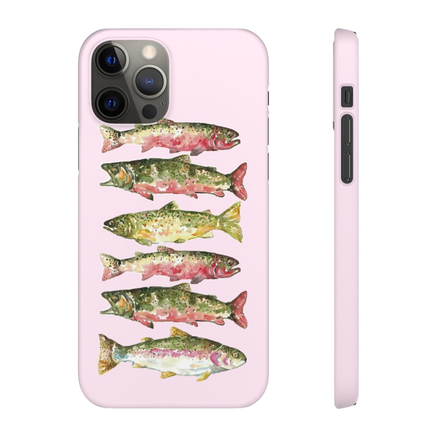 Gone Fishin Phone Case