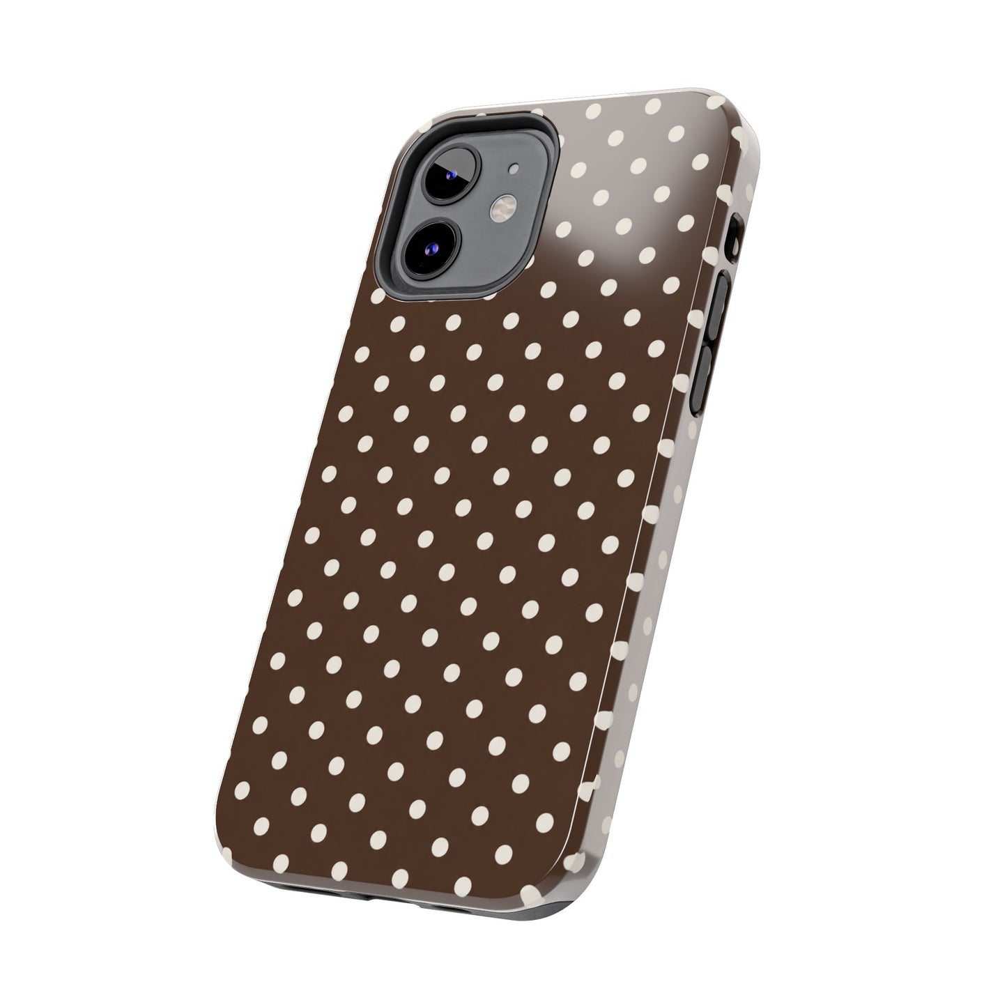 The Autumn Phone Case — Brown