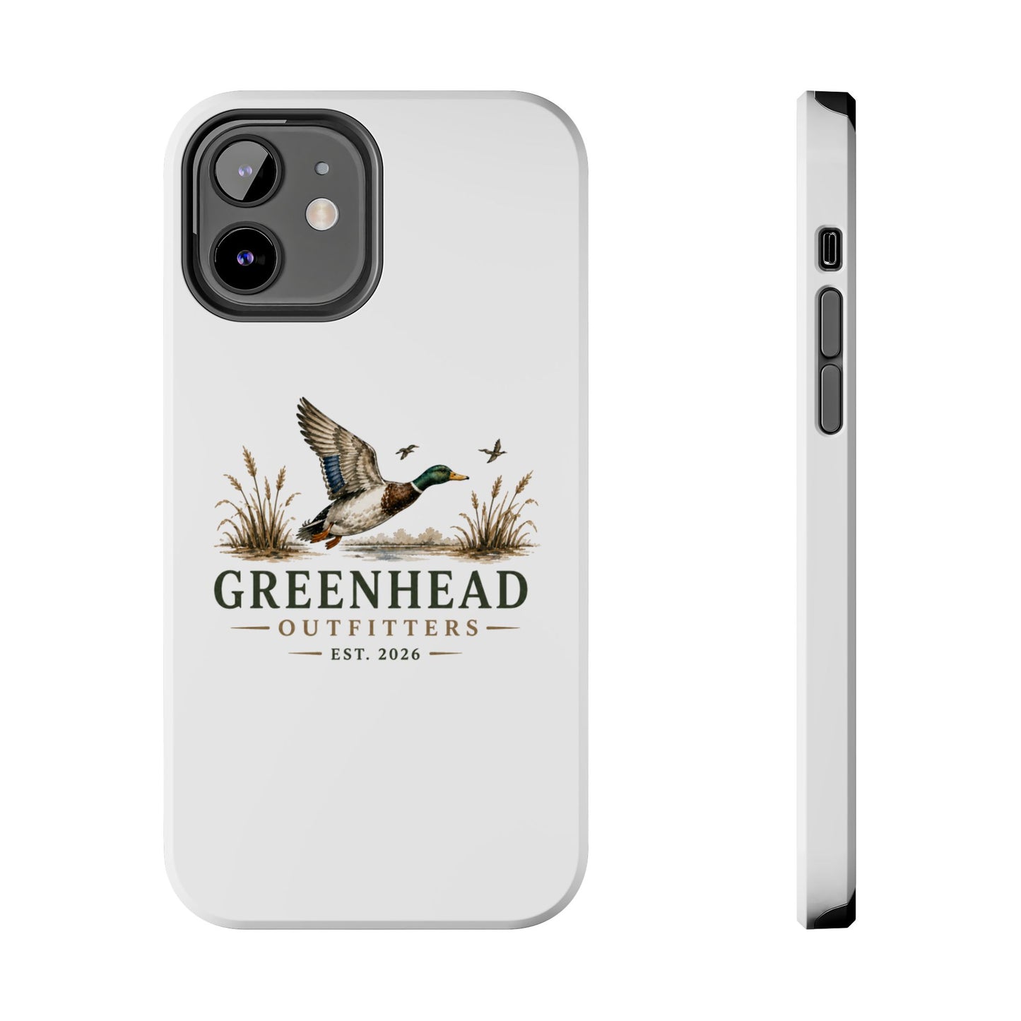 Greenhead Outfitters Phone Case