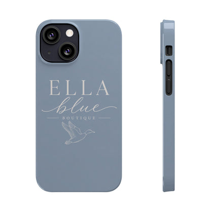 Ella Blue Boutique Phone Case